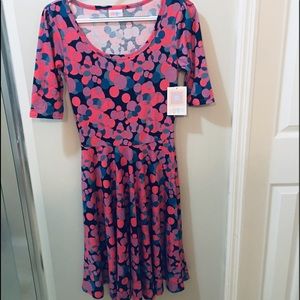 NWT LuLaRoe Nicole Dress